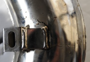 Miejsce pęknięcia rezonansu