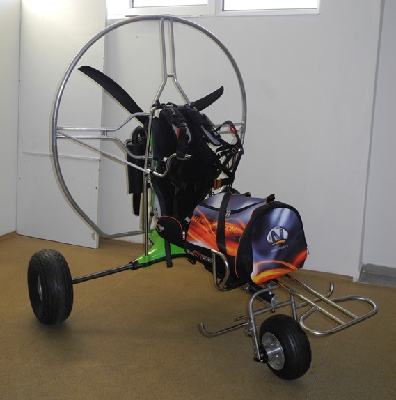 trikebushman